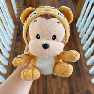 Monkey Tiger Stuffed Animal Plush Toy